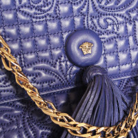 Gianni Versace Handtasche aus Leder