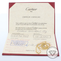 Cartier "Hindoo ketting"