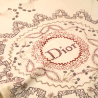 Christian Dior Chemise avec impression