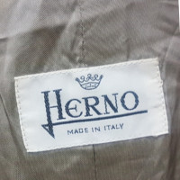 Herno Manteau avec part de cachemire