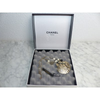 Chanel Halskette mit Muschel-Anhänger