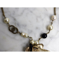 Chanel Halskette mit Muschel-Anhänger