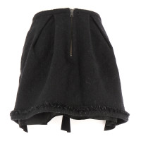 Manoush skirt in black