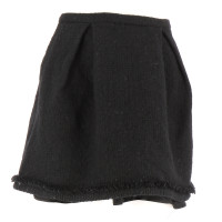 Manoush skirt in black