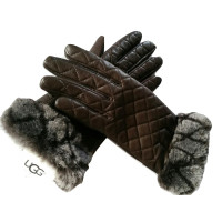 Ugg Australia Leather Gloves