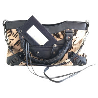 Balenciaga Handtasche mit Muster