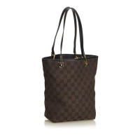 Gucci Borsa a mano con motivo Guccissima