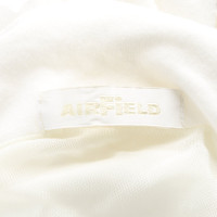 Airfield Vestito in Bianco