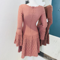Alaïa Mini abito lavorato a maglia