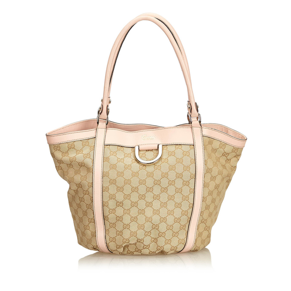 Gucci "D-ring Abbey Tote"