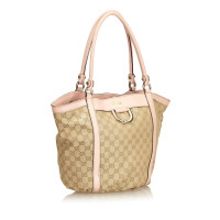 Gucci "D-ring Abbey Tote"