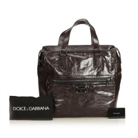 Dolce & Gabbana Leren Handtas