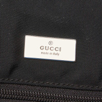Gucci overnight bag