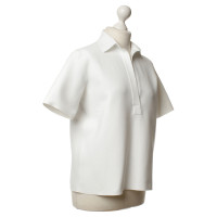 Helmut Lang Polo shirt in white