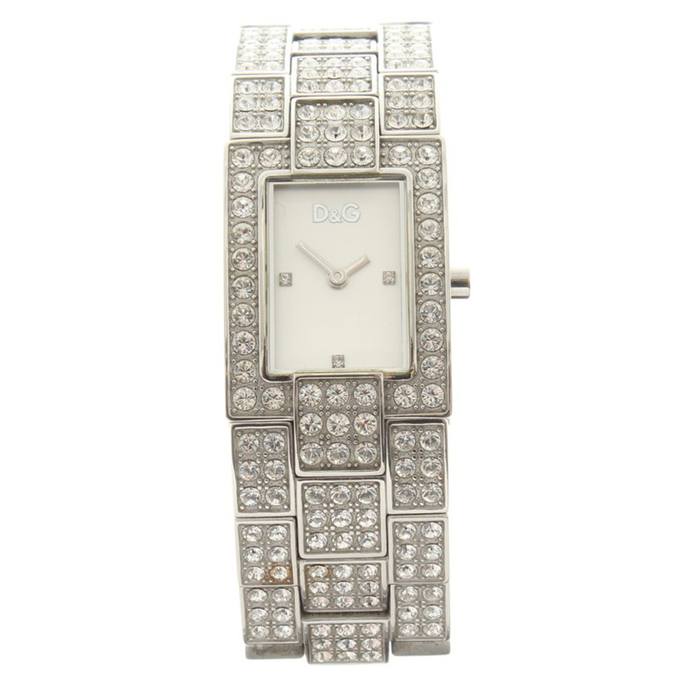 D&G horloge Diamante