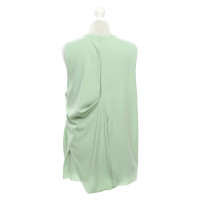 Acne Top in verde lime