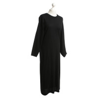 Issey Miyake Black knit dress
