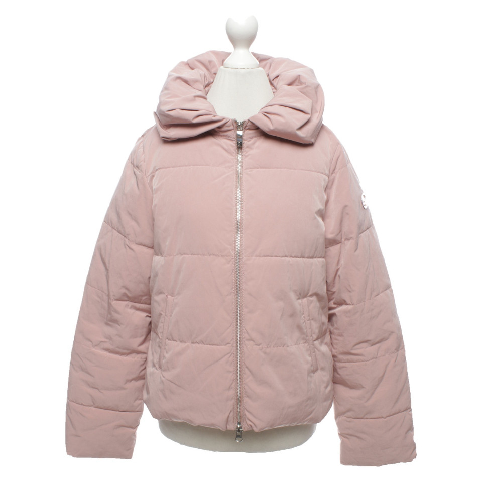 Armani Jeans Jacket/Coat in Pink