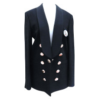 Petar Petrov Blazer in Blu