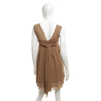 Twin Set Simona Barbieri Dress in brown