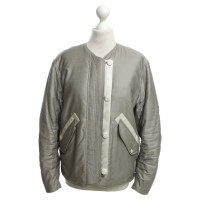 Rag & Bone Giacca corta in grigio chiaro