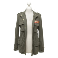 Iq Berlin Veste en vert olive