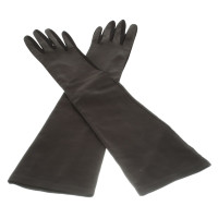 Sport Max Gloves made of leather