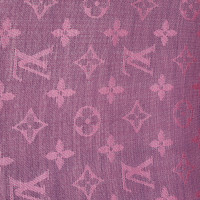 Louis Vuitton Monogram cloth in pink
