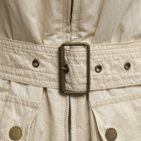 Burberry Jacket with belt