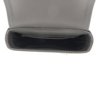 Patrizia Pepe Shoulder bag Leather in Grey