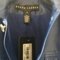 Ralph Lauren Black Label Mason Trucker leather jacket