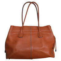 Tod's Leren Hand tas