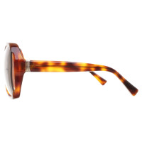 Yves Saint Laurent Sonnenbrille mit Schildpattmuster