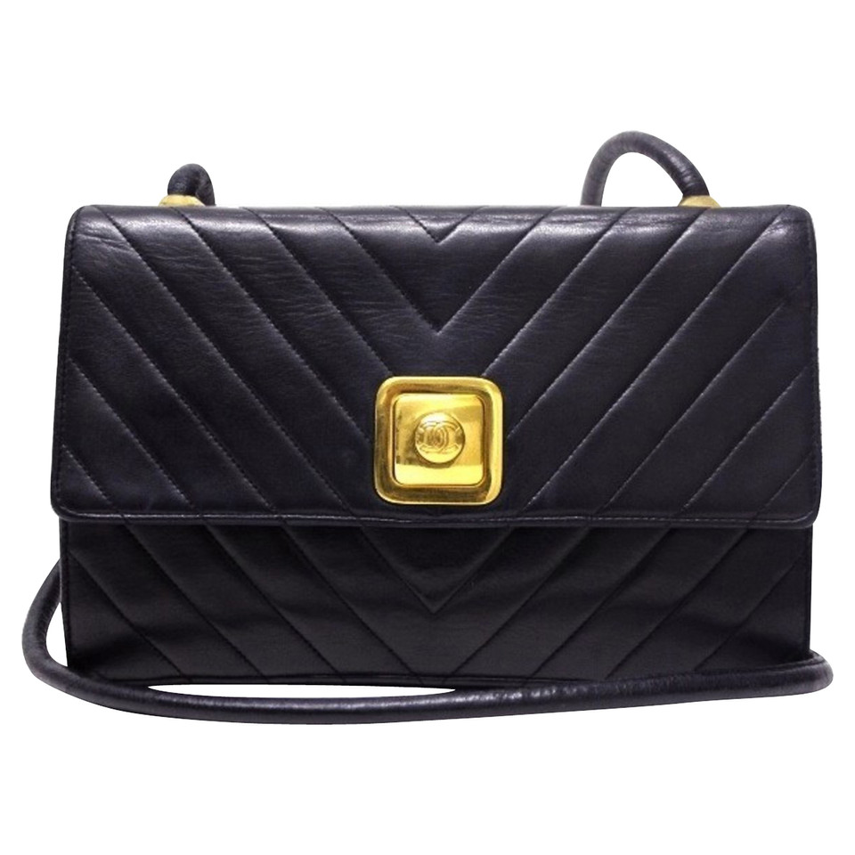 Chanel Vintage Flap Bag
