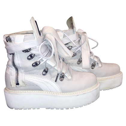 Fenty Sneaker in Bianco