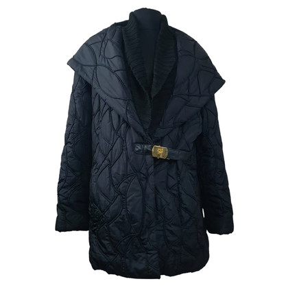 Mcm Jacket/Coat in Black