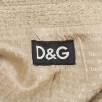 D&G Giacca in Beige