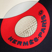 Hermès Seidencarré motif