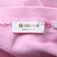 Rich & Royal Oberteil in Rosa / Pink
