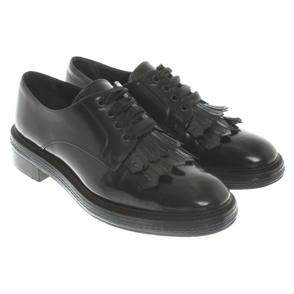 Max & Co Lace-up shoes in black