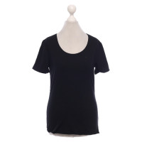 Armani Top en Jersey en Noir