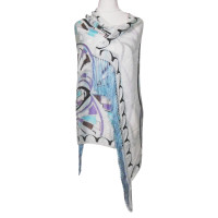 Emilio Pucci silk scarf