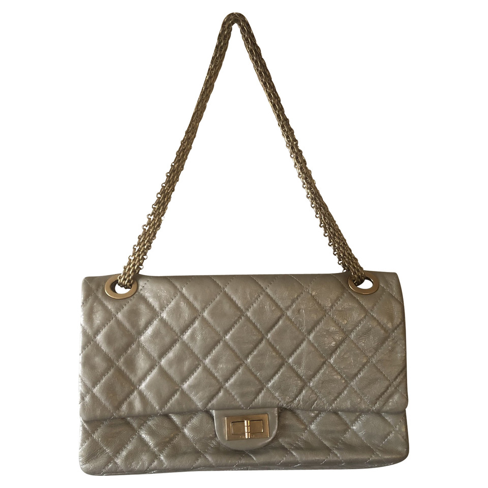 Chanel Flap Bag aus Leder