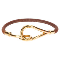 Hermès "Jumbo Hook Bracelet"