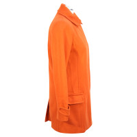 French Connection Coat in orange