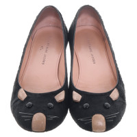Marc By Marc Jacobs Ballerinas mit Applikation