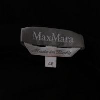 Max Mara Robe en Noir