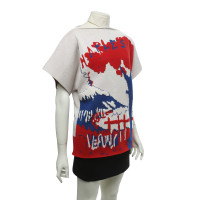 J.W. Anderson T-Shirt in Tricolor