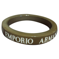 Armani Armreif/Armband in Creme
