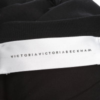 Victoria Beckham Top Cotton in Black